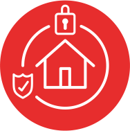 Safelink Security Systems OKC & Edmond, OK has the Safelink Secure Plus plan for better alarm monitoring at your home