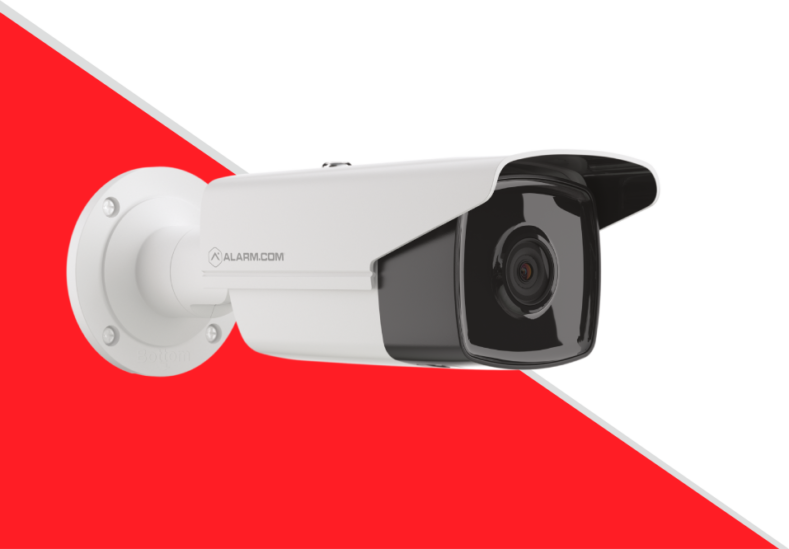 Security cameras from Safelink Security System OKC & Edmond, OK provides video surveillance to monitor your home