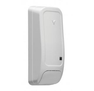 The Wireless PowerG Door & Window Sensor is one of the best window & door sensors with a longer range than most contacts.