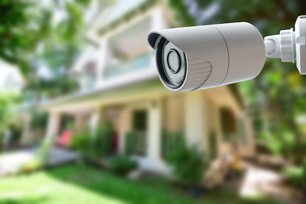 There are multiple different types of both indoor and outdoor home security cameras that each have unique pros and cons.